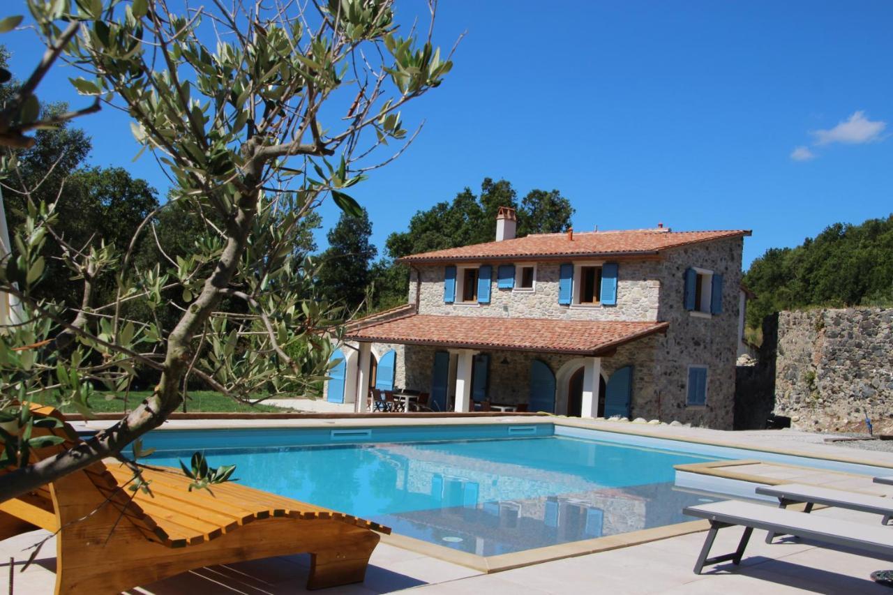 Villa Emma-Toscanaparadiso Pomaia Exterior photo