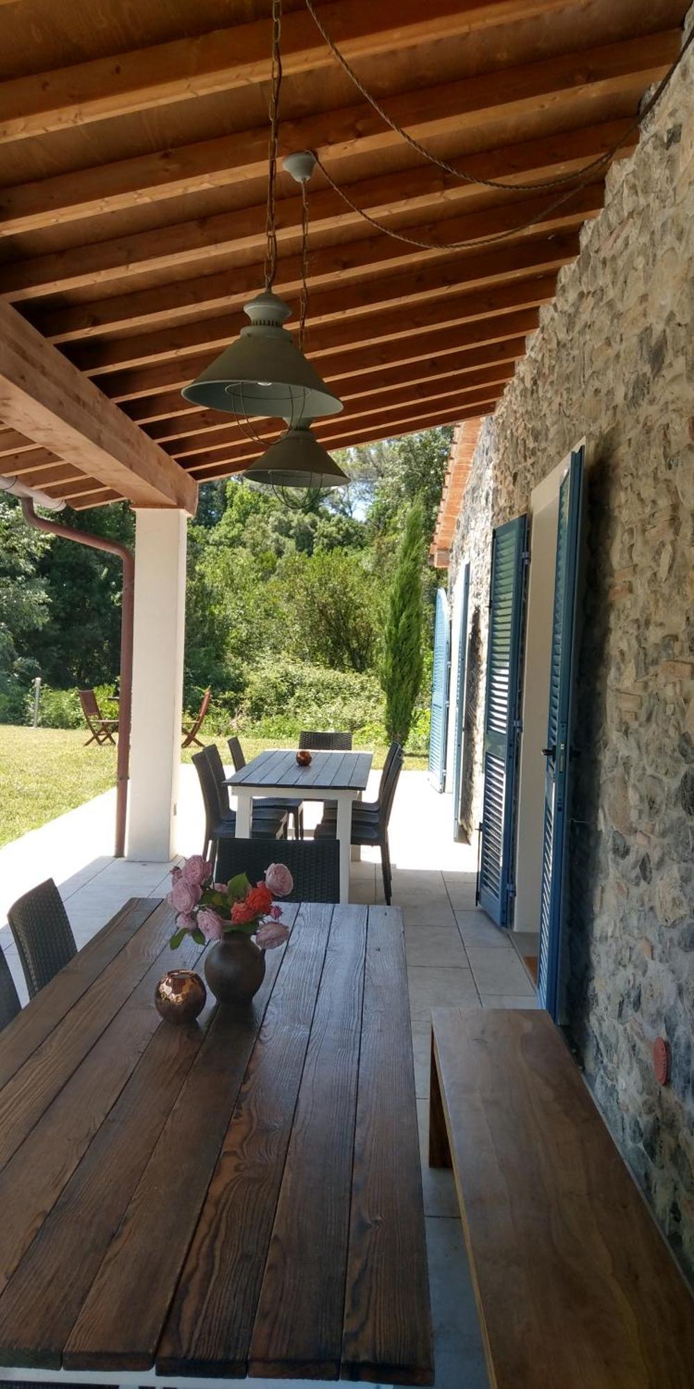 Villa Emma-Toscanaparadiso Pomaia Exterior photo