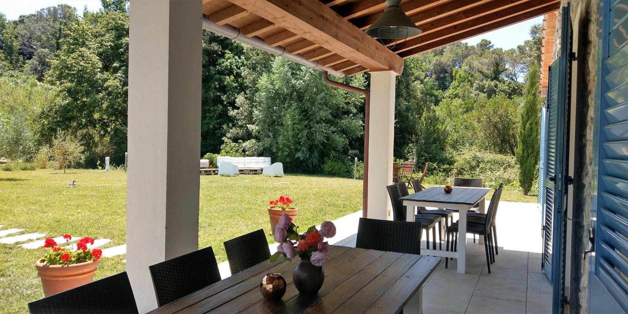 Villa Emma-Toscanaparadiso Pomaia Exterior photo
